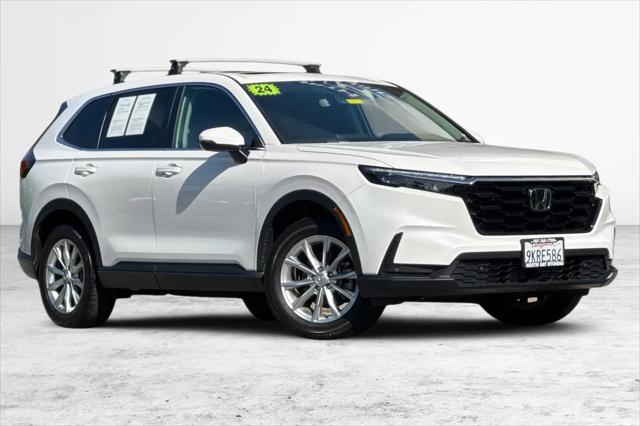 2024 Honda CR-V EX-L AWD