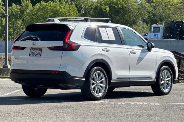 2024 Honda CR-V EX-L AWD