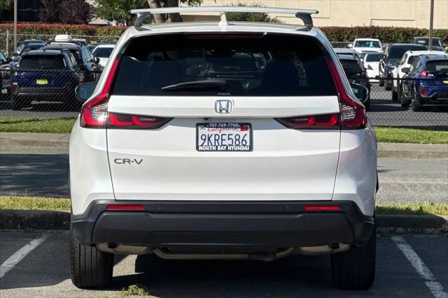 2024 Honda CR-V EX-L AWD
