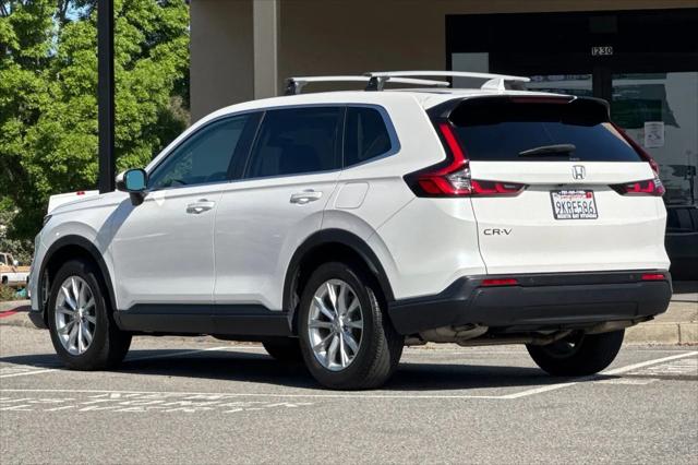 2024 Honda CR-V EX-L AWD