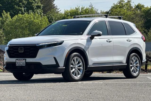 2024 Honda CR-V EX-L AWD