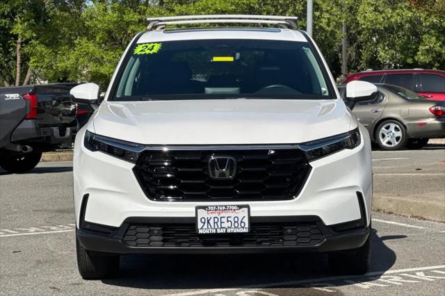 2024 Honda CR-V EX-L AWD