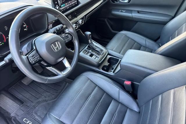 2024 Honda CR-V EX-L AWD