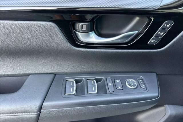 2024 Honda CR-V EX-L AWD