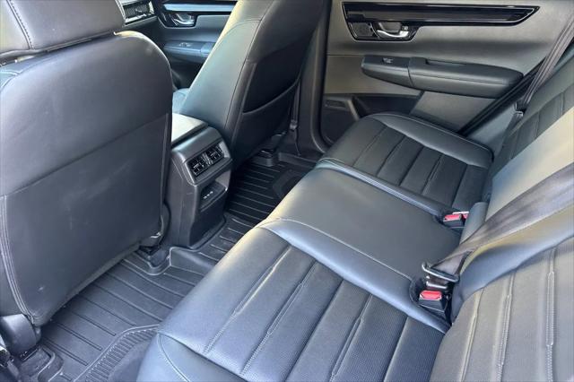 2024 Honda CR-V EX-L AWD