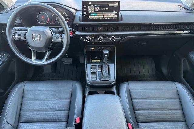 2024 Honda CR-V EX-L AWD
