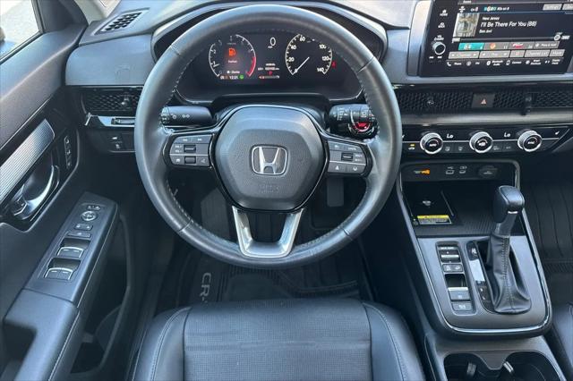 2024 Honda CR-V EX-L AWD