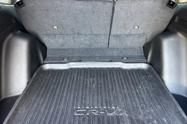 2024 Honda CR-V EX-L AWD