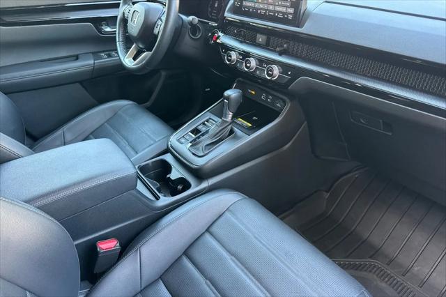 2024 Honda CR-V EX-L AWD