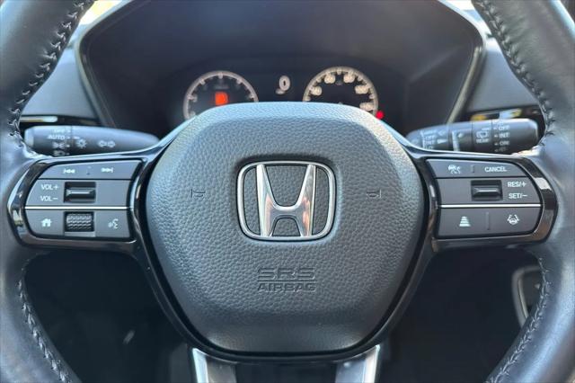 2024 Honda CR-V EX-L AWD