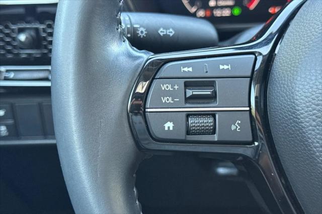 2024 Honda CR-V EX-L AWD