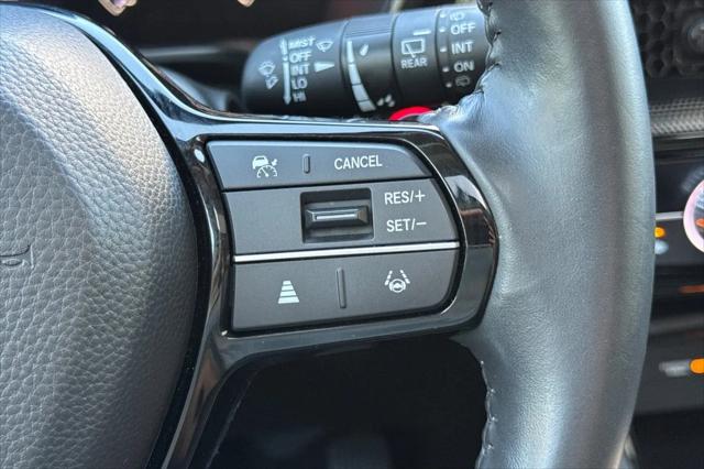 2024 Honda CR-V EX-L AWD