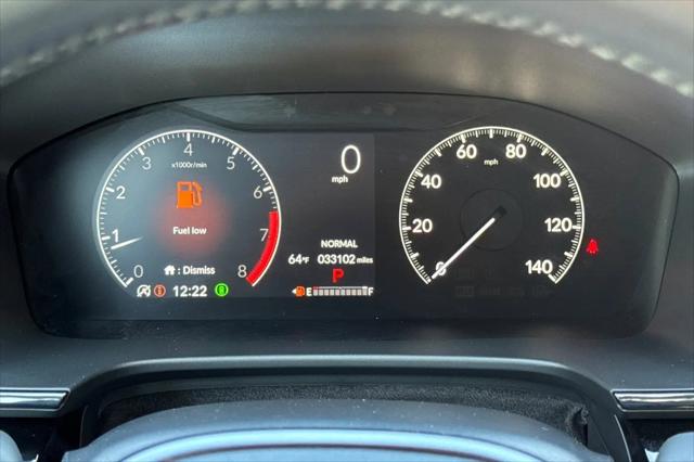 2024 Honda CR-V EX-L AWD