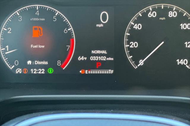 2024 Honda CR-V EX-L AWD
