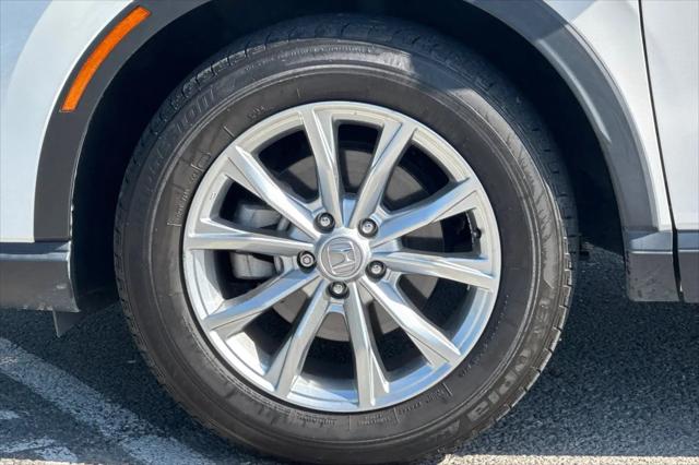 2024 Honda CR-V EX-L AWD