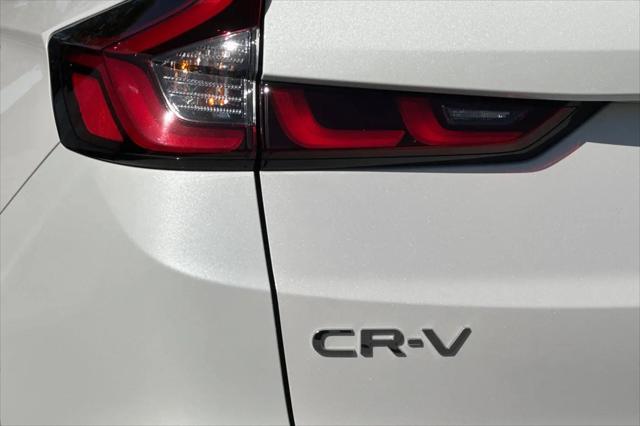 2024 Honda CR-V EX-L AWD