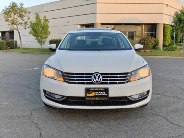 2013 Volkswagen Passat 2.0L TDI SE for sale in Anaheim, CA