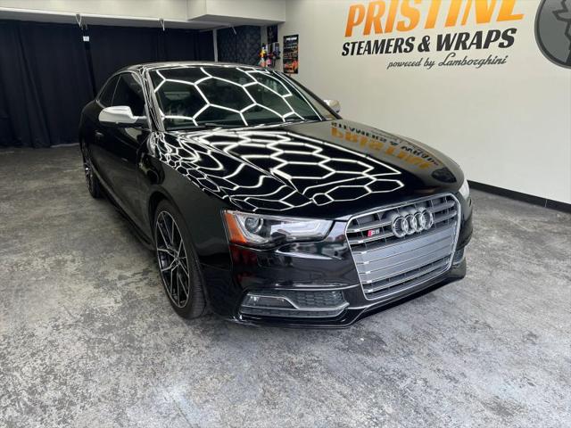 2015 Audi S5 3.0T Premium Plus