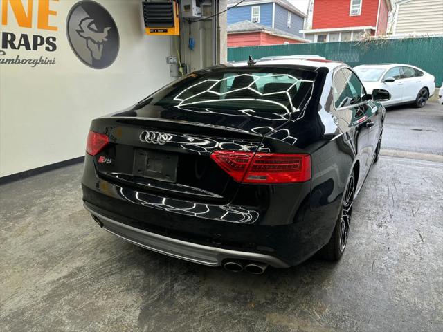 2015 Audi S5 3.0T Premium Plus