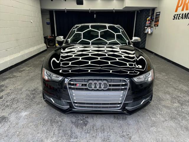 2015 Audi S5 3.0T Premium Plus