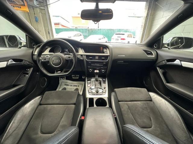 2015 Audi S5 3.0T Premium Plus