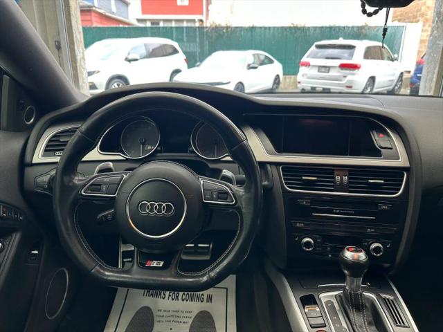 2015 Audi S5 3.0T Premium Plus
