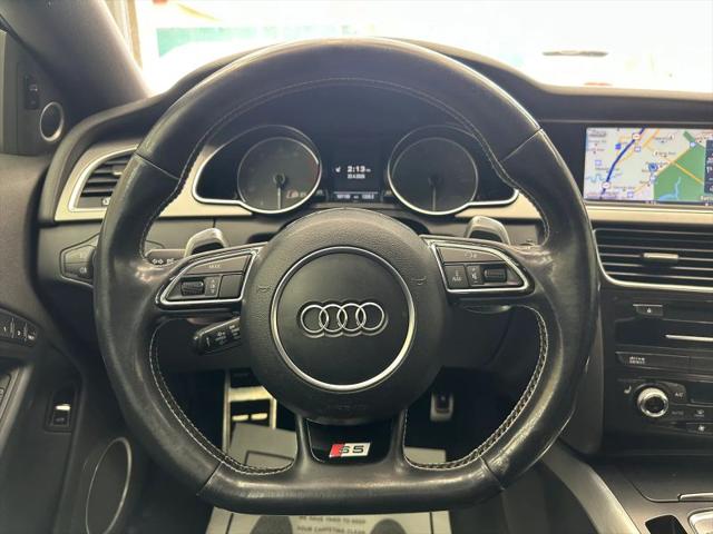 2015 Audi S5 3.0T Premium Plus