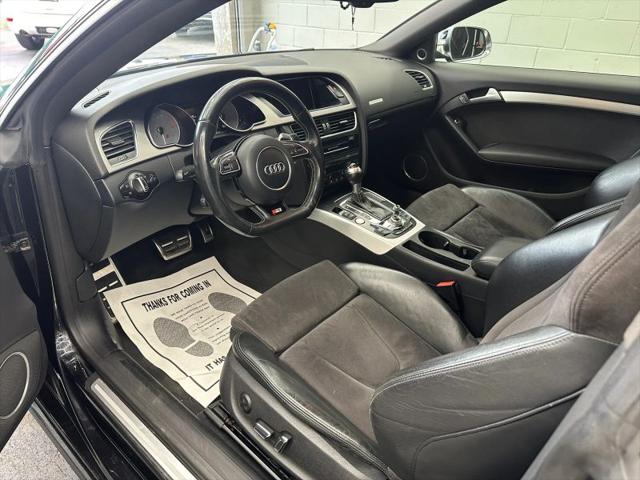 2015 Audi S5 3.0T Premium Plus