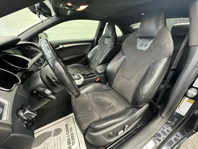 2015 Audi S5 3.0T Premium Plus