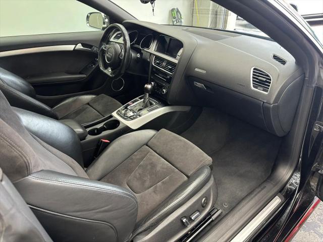 2015 Audi S5 3.0T Premium Plus