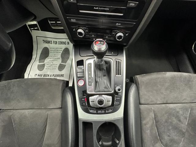 2015 Audi S5 3.0T Premium Plus