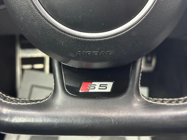 2015 Audi S5 3.0T Premium Plus
