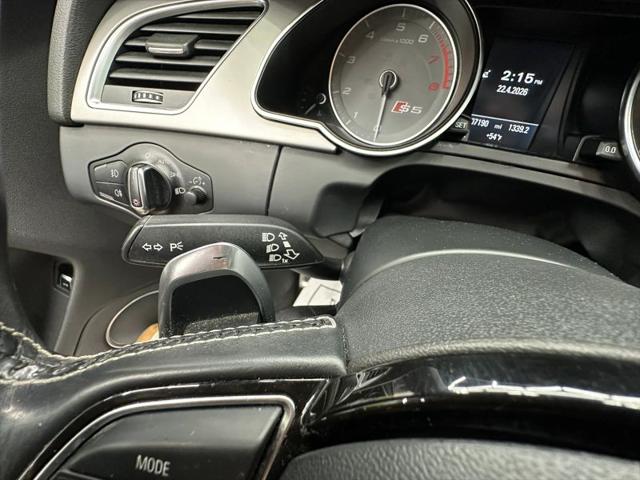 2015 Audi S5 3.0T Premium Plus