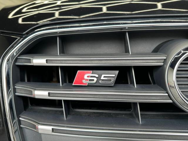 2015 Audi S5 3.0T Premium Plus