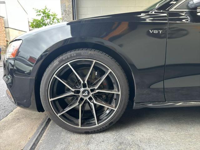 2015 Audi S5 3.0T Premium Plus