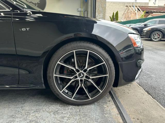 2015 Audi S5 3.0T Premium Plus