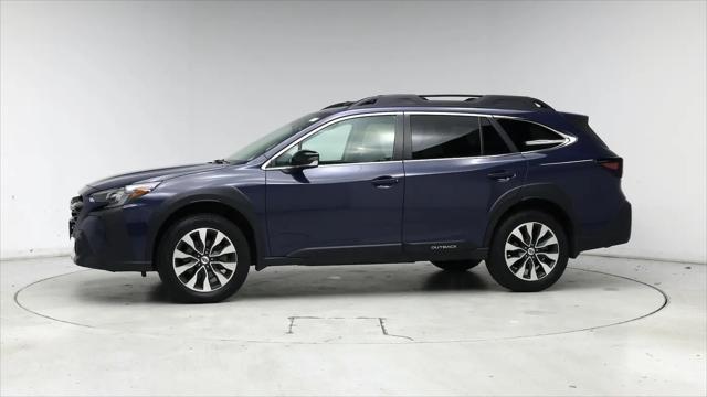 2024 Subaru Outback Limited XT
