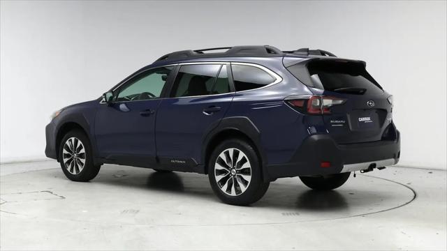 2024 Subaru Outback Limited XT
