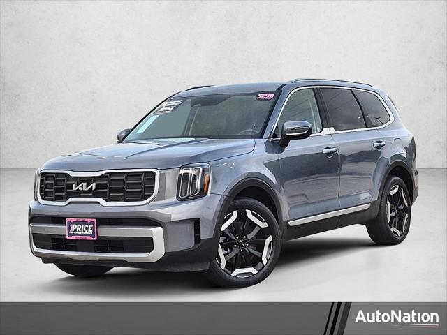 2025 Kia Telluride S for sale in Houston, TX
