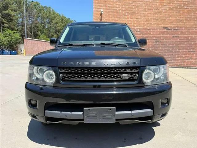 2013 Land Rover Range Rover Sport HSE