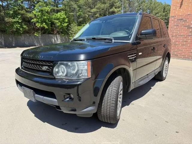 2013 Land Rover Range Rover Sport HSE