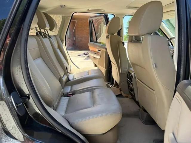 2013 Land Rover Range Rover Sport HSE