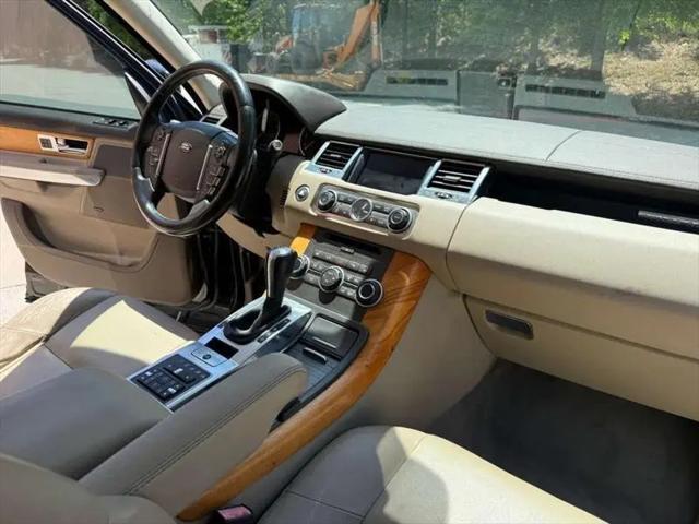 2013 Land Rover Range Rover Sport HSE