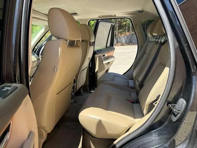 2013 Land Rover Range Rover Sport HSE