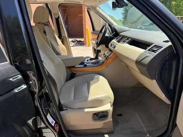 2013 Land Rover Range Rover Sport HSE