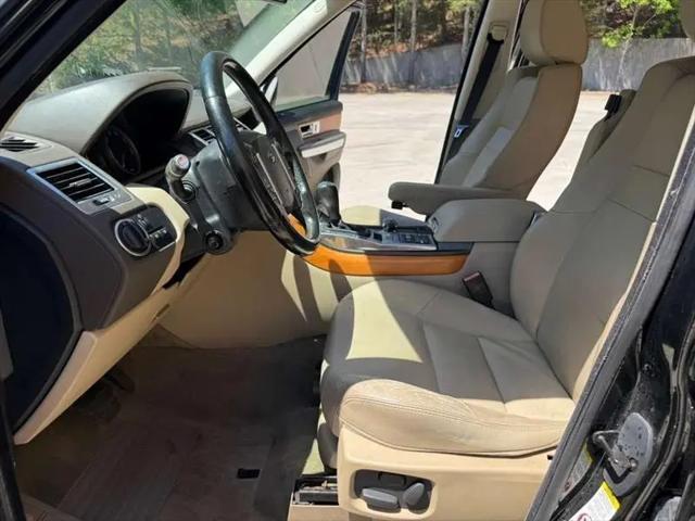 2013 Land Rover Range Rover Sport HSE