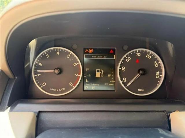 2013 Land Rover Range Rover Sport HSE
