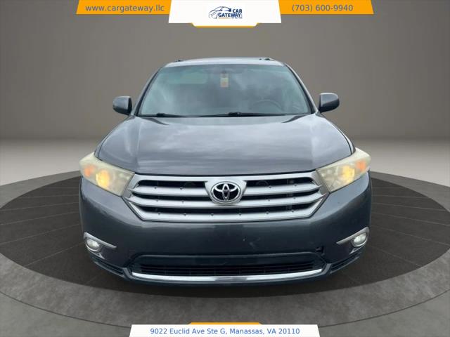 2012 Toyota Highlander Base