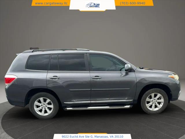 2012 Toyota Highlander Base