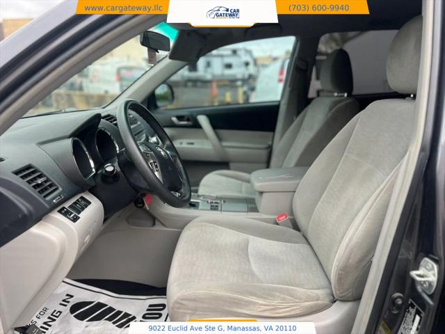 2012 Toyota Highlander Base